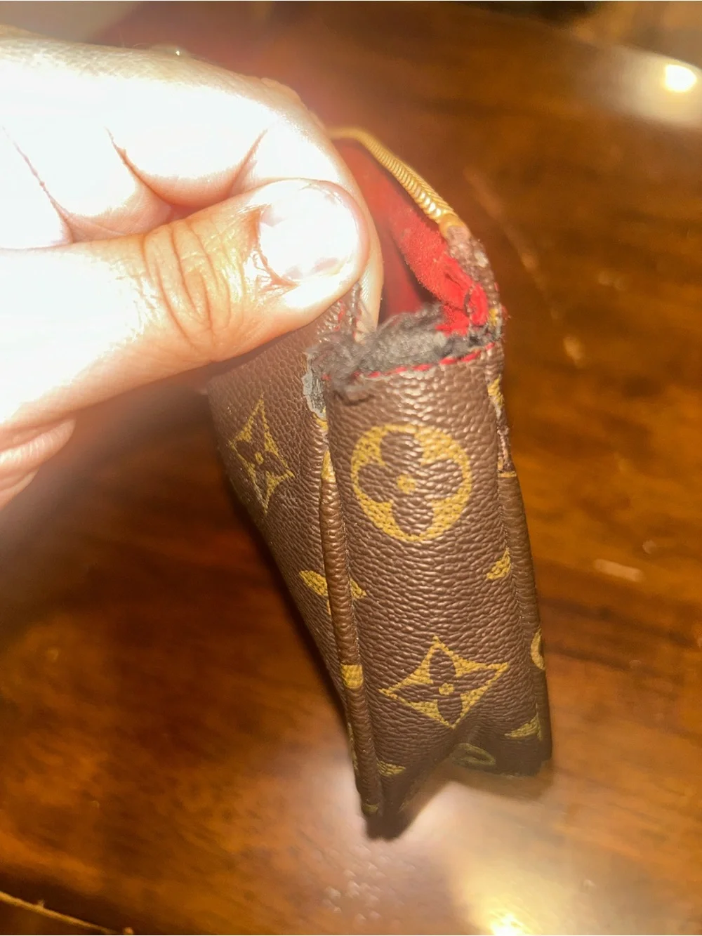 Louis Vuitton model number